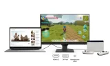Màn hình BENQ GW2490 (24inch/ IPS/ 100Hz/ Loa tích hợp)